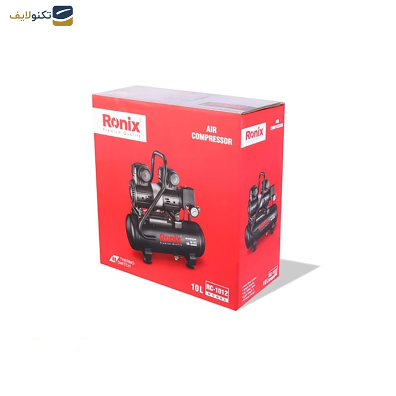 کمپرسور هوا رونیکس مدل RH-RC1012 کمپرسور هوا رونیکس مدل RH-RC1012