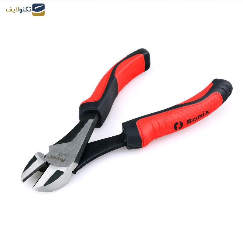 انبر سیم چین رونیکس مدل RH-1237 سایز 7 اینچ انبر سیم چین رونیکس مدل RH-1237 سایز 7 اینچ