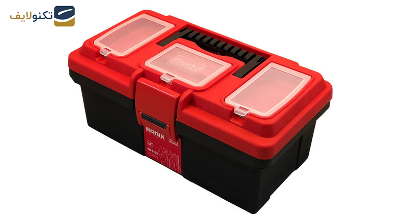 جعبه ابزار رونیکس مدل RH-9152 جعبه ابزار رونیکس مدل RH-9152