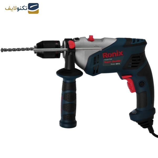 دریل چکشی رونیکس مدل 2213 دریل چکشی رونیکس مدل 2213