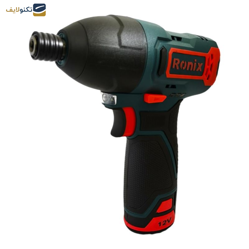 پیچ گوشتی شارژی رونیکس مدل 8104K پیچ گوشتی شارژی رونیکس مدل 8104K