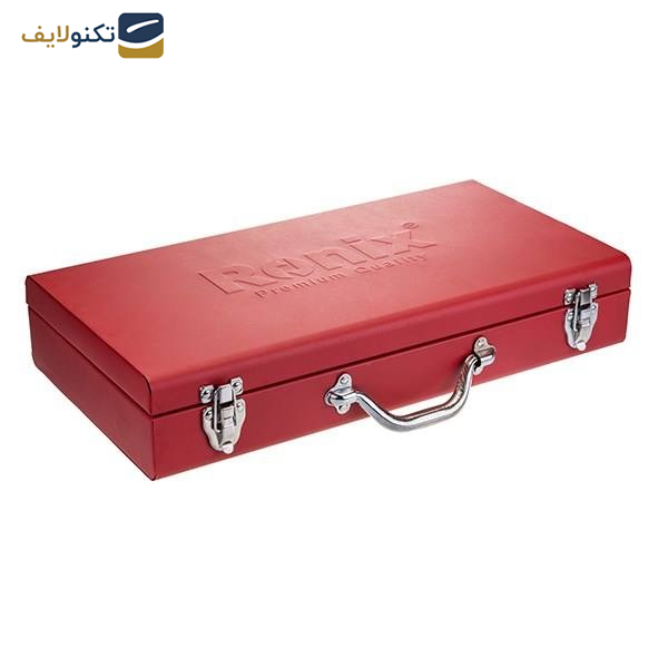 دستگاه اتو لوله سبز رونیکس مدل NIX-4401 مجموعه 14 عددی دستگاه اتو لوله سبز رونیکس مدل NIX-4401 مجموعه 14 عددی