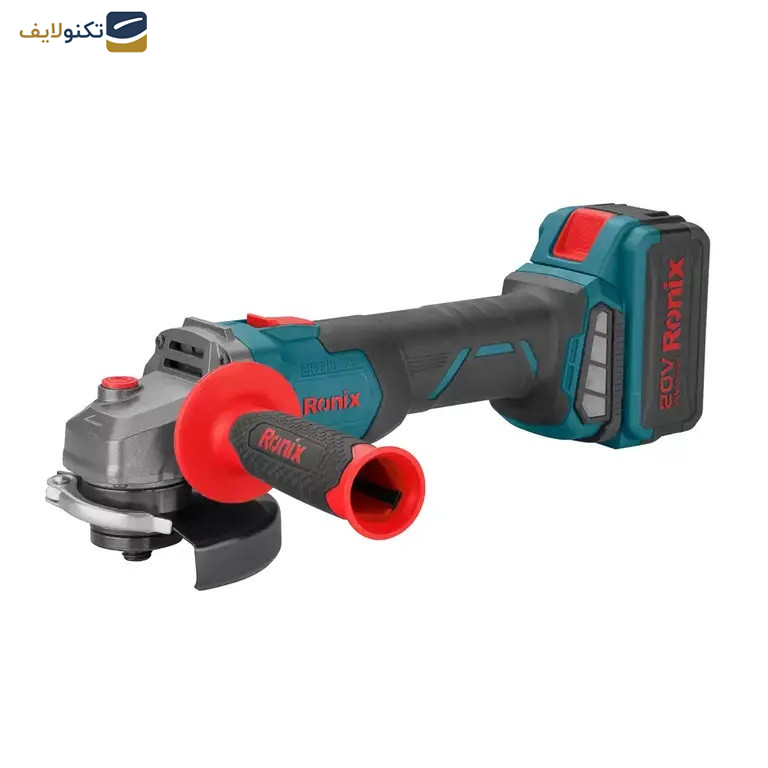 مینی فرز شارژی رونیکس مدل 8901k مینی فرز شارژی رونیکس مدل 8901k