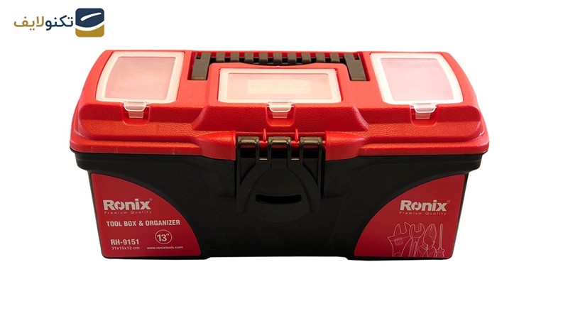 جعبه ابزار رونیکس مدل RH-9151 جعبه ابزار رونیکس مدل RH-9151