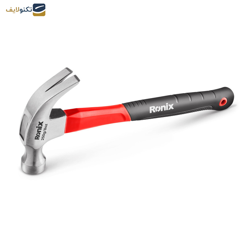 چکش رونیکس مدل RH-4726 وزن 250 گرم چکش رونیکس مدل RH-4726 وزن 250 گرم