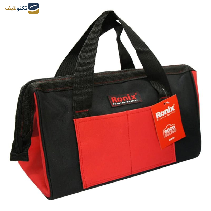 کیف ابزار رونیکس مدل RH_9125 کیف ابزار رونیکس مدل RH_9125