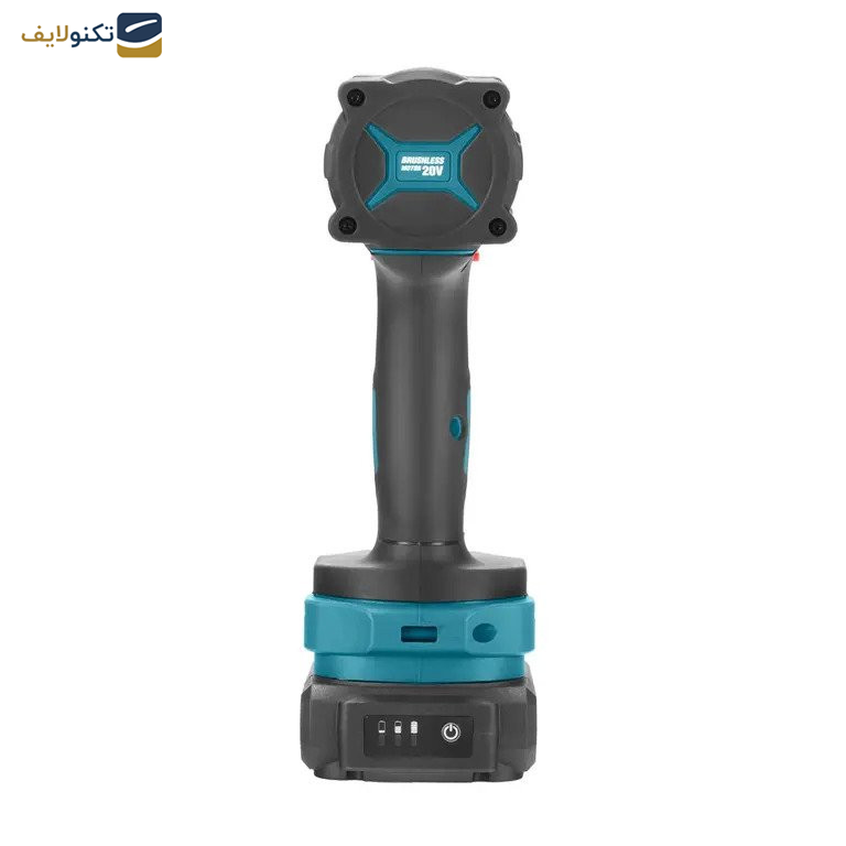 آچار بکس  شارژی رونیکس مدل 8655 آچار بکس  شارژی رونیکس مدل 8655