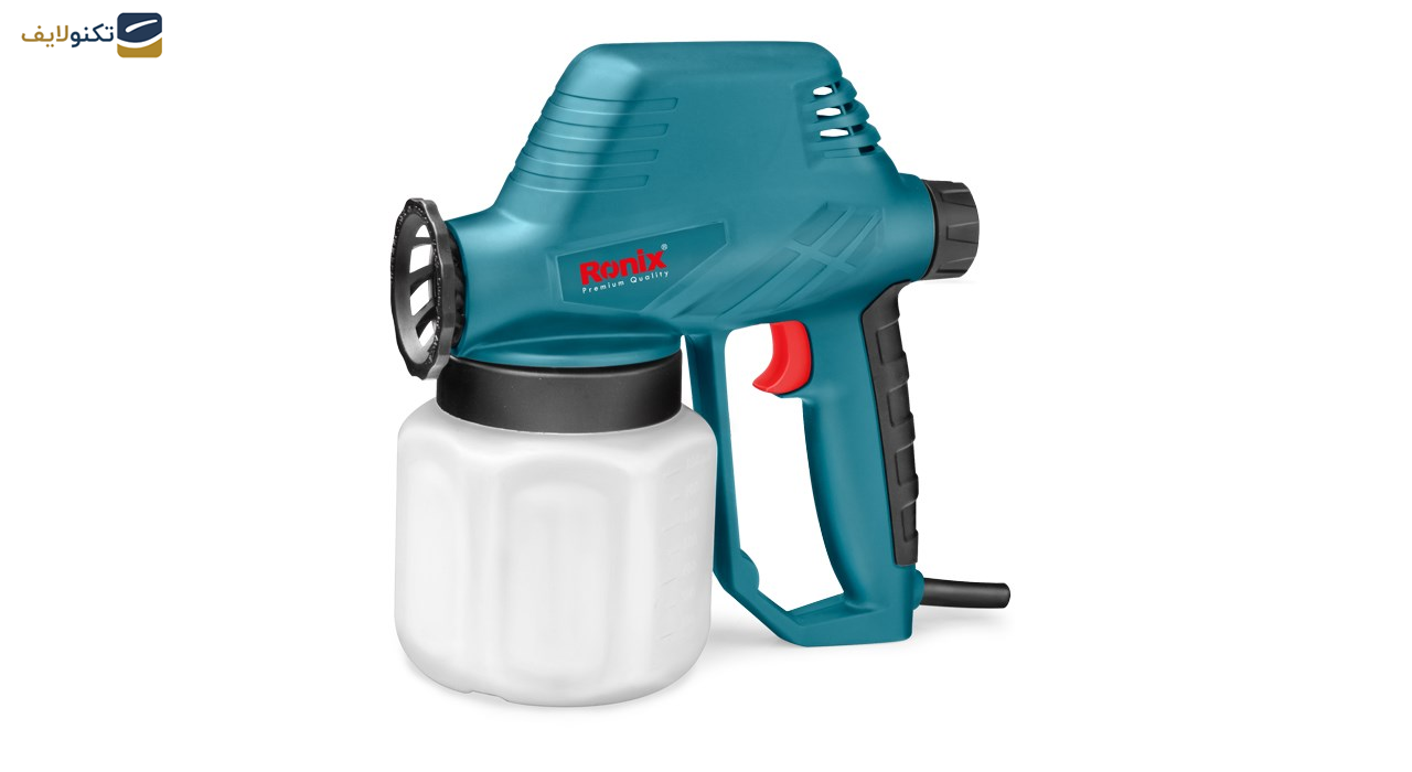 پیستوله برقی 130 وات رونیکس مدل 1313 پیستوله برقی 130 وات رونیکس مدل 1313