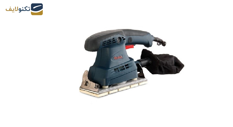 دستگاه سنباده لرزان رونیکس مدل 6401 دستگاه سنباده لرزان رونیکس مدل 6401