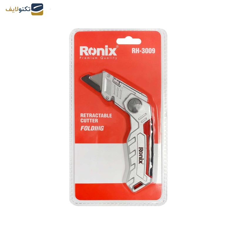 کاتر رونیکس مدل RH-3009 کاتر رونیکس مدل RH-3009