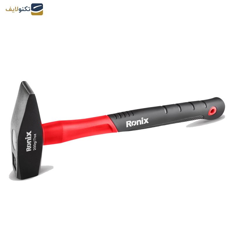چکش رونیکس مدل RH-4711 وزن 200 گرم چکش رونیکس مدل RH-4711 وزن 200 گرم