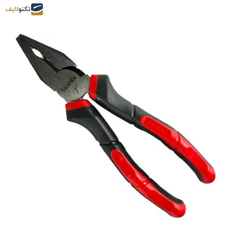 انبردست رونیکس کد RH-1157 سایز 7 اینچ  انبردست رونیکس کد RH-1157 سایز 7 اینچ