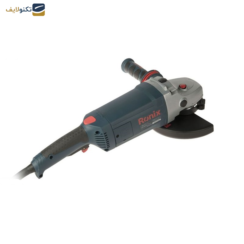 فرز آهنگری رونیکس مدل RH-3210 فرز آهنگری رونیکس مدل RH-3210