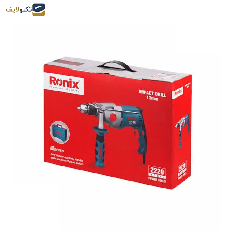 دریل رونیکس مدل 2220 دریل رونیکس مدل 2220