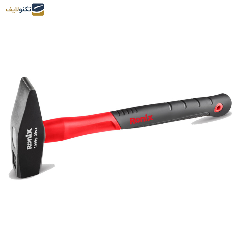 چکش رونیکس مدل RH-4715 وزن 1000 گرم چکش رونیکس مدل RH-4715 وزن 1000 گرم