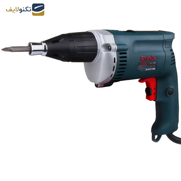 پیچ گوشتی برقی رونیکس مدل 2506 پیچ گوشتی برقی رونیکس مدل 2506