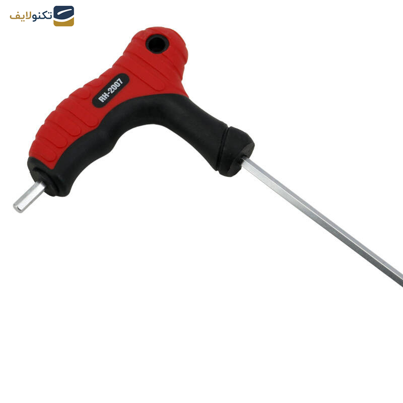 آچار آلن رونیکس مدل RH-2007 سایز 4 میلی متر آچار آلن رونیکس مدل RH-2007 سایز 4 میلی متر