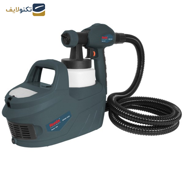 پیستوله برقی 650 وات رونیکس مدل RH-1365 پیستوله برقی 650 وات رونیکس مدل RH-1365