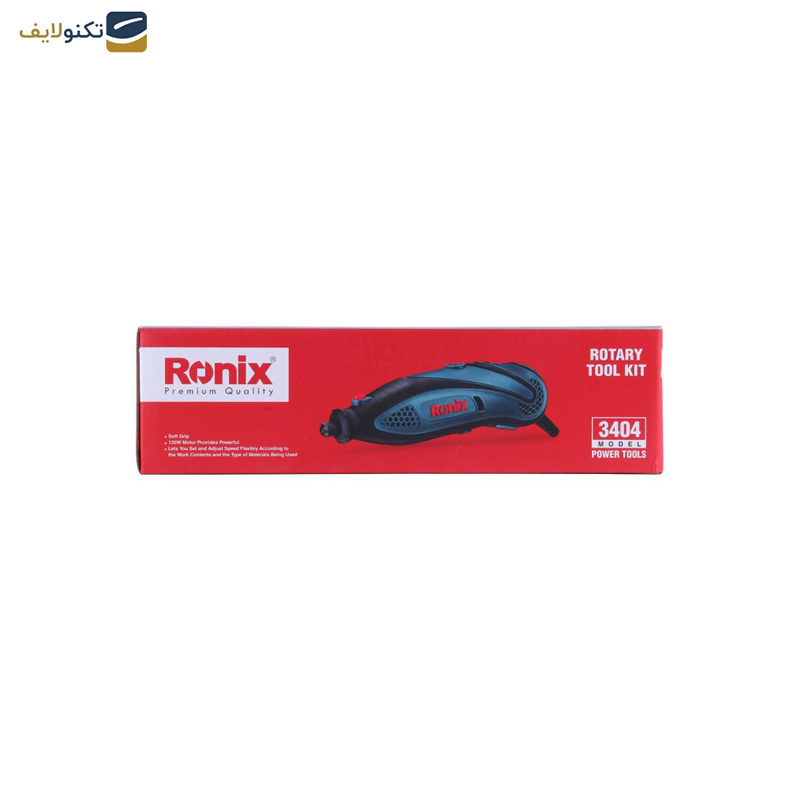 فرز مینیاتوری رونیکس مدل 3404 فرز مینیاتوری رونیکس مدل 3404