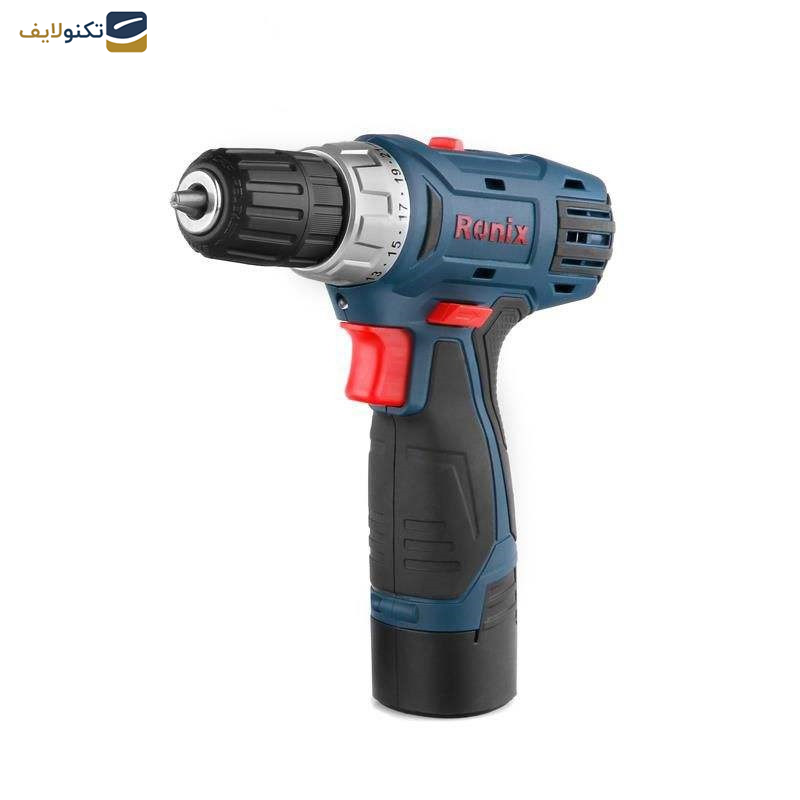 دریل پیچ گوشتی رونیکس مدل ROX-8012C دریل پیچ گوشتی رونیکس مدل ROX-8012C