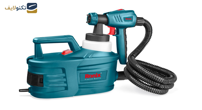 پیستوله برقی 950 وات رونیکس مدل 1395 پیستوله برقی 950 وات رونیکس مدل 1395