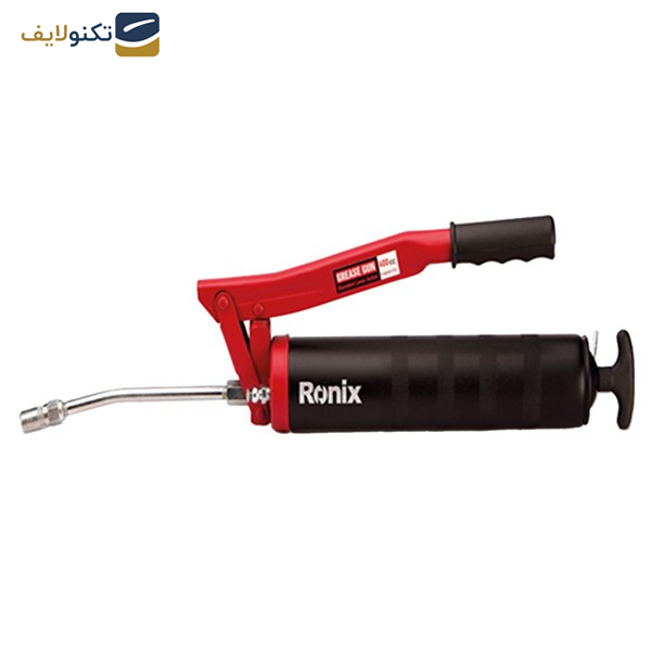 پمپ گریس رونیکس مدل RH-4303 ظرفیت 400 سی سی پمپ گریس رونیکس مدل RH-4303 ظرفیت 400 سی سی