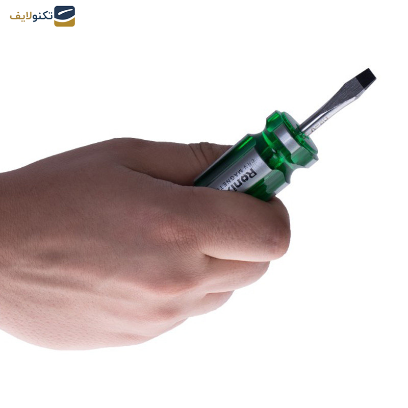 مجموعه 7 عددی پیچ گوشتی رونیکس مدل RH2701