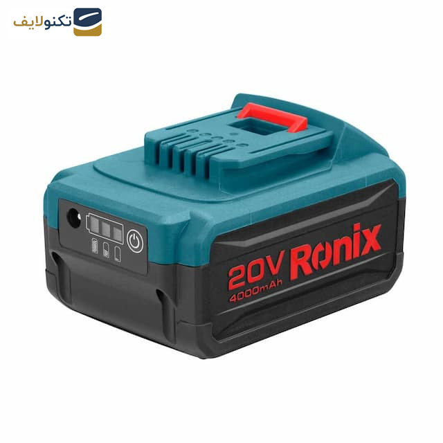 باتری لیتیوم رونیکس کد 8991 باتری لیتیوم رونیکس کد 8991