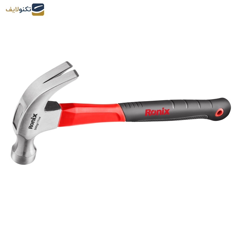 چکش رونیکس مدل RH-4751 وزن 500 گرم چکش رونیکس مدل RH-4751 وزن 500 گرم