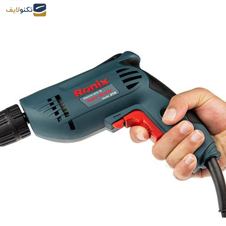 دریل رونیکس مدل 2110 دریل رونیکس مدل 2110