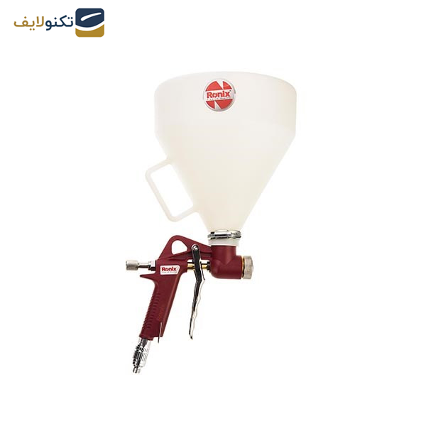 پیستوله کنیتکس پاش رونیکس مدل RH-6501 پیستوله کنیتکس پاش رونیکس مدل RH-6501