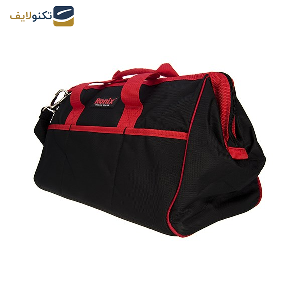 کیف ابزار رونیکس مدل RH-9113 کیف ابزار رونیکس مدل RH-9113