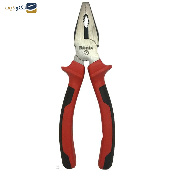 انبردست رونیکس مدل RH-1177 سایز 7 اینچ انبردست رونیکس مدل RH-1177 سایز 7 اینچ