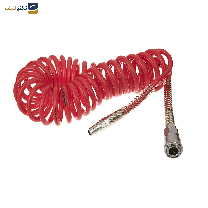 شلنگ فنری رونیکس مدل RH-6105 طول 5 متر شلنگ فنری رونیکس مدل RH-6105 طول 5 متر