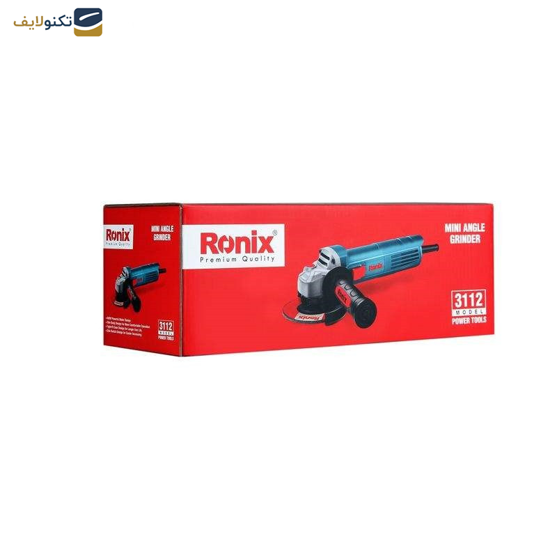مینی فرز رونیکس مدل 3112RH  مینی فرز رونیکس مدل 3112RH