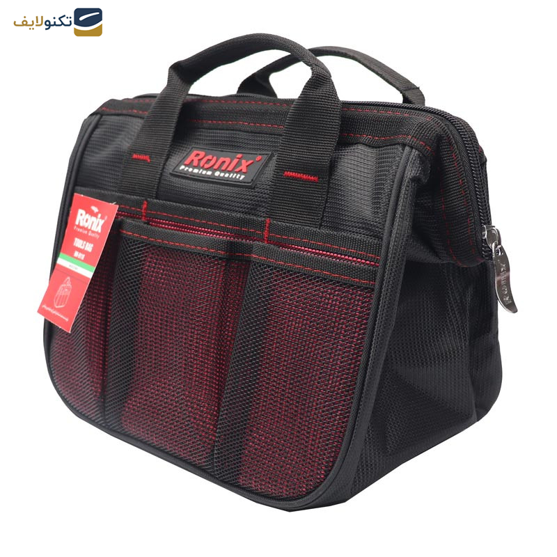 کیف ابزار رونیکس مدل RH9118 کیف ابزار رونیکس مدل RH9118