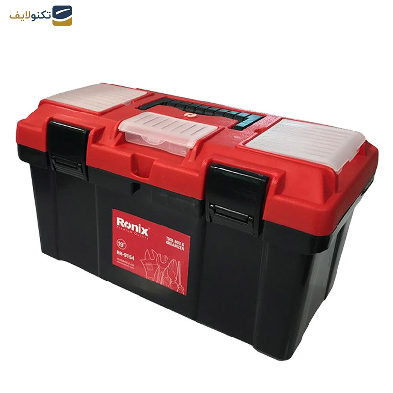 جعبه ابزار رونیکس مدل RON-9154 جعبه ابزار رونیکس مدل RON-9154