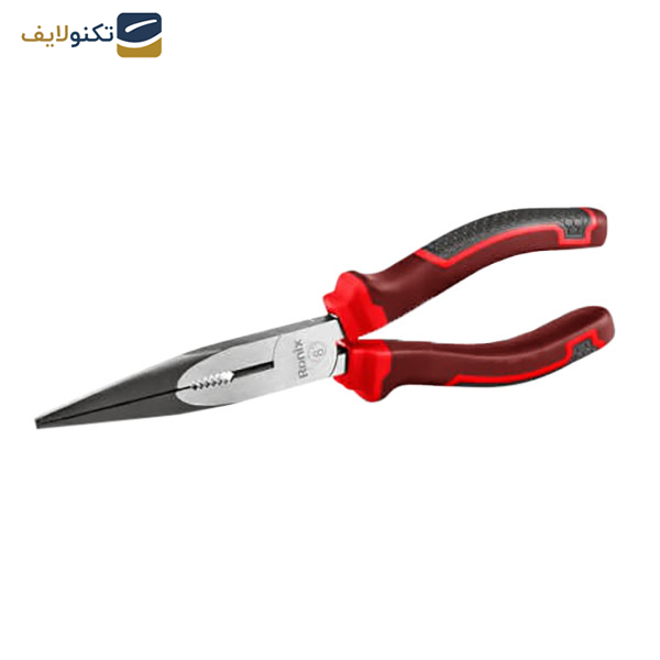 انبر دم باریک رونیکس مدل RH-1376 سایز 6 اینچ انبر دم باریک رونیکس مدل RH-1376 سایز 6 اینچ