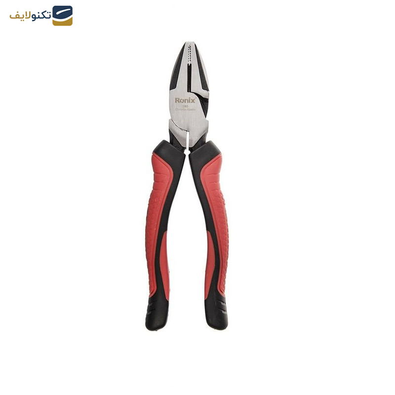 انبر دست رونیکس Ronix Leo RH-1127  انبر دست رونیکس Ronix Leo RH-1127