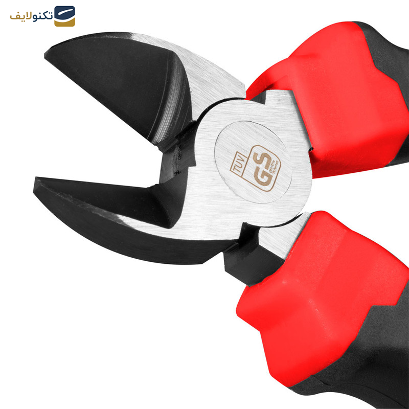 انبر سیم چین رونیکس مدل 1267RH سایز 7 اینچ انبر سیم چین رونیکس مدل 1267RH سایز 7 اینچ