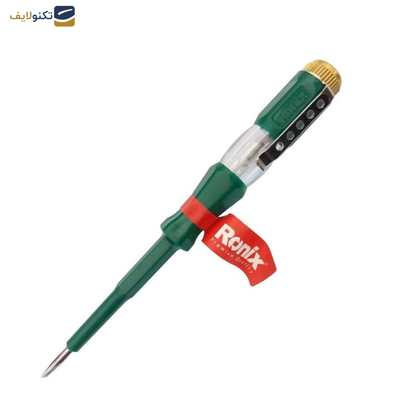 فازمتر رونیکس مدل RH-2714 بسته 30 عددی فازمتر رونیکس مدل RH-2714 بسته 30 عددی