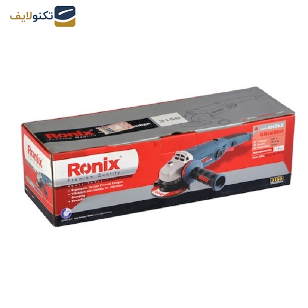 مینی فرز رونیکس مدل 3150 مینی فرز رونیکس مدل 3150