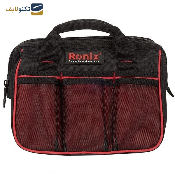 کیف ابزار رونیکس مدل 9118RH کیف ابزار رونیکس مدل 9118RH