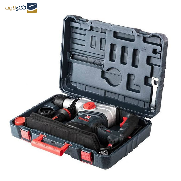 دریل بتن کن رونیکس مدل 2740 دریل بتن کن رونیکس مدل 2740