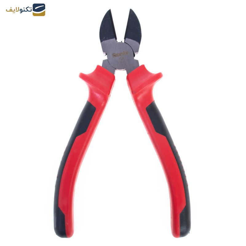 انبر سیم چین رونیکس مدل R1278H سایز 7 اینچ  انبر سیم چین رونیکس مدل R1278H سایز 7 اینچ