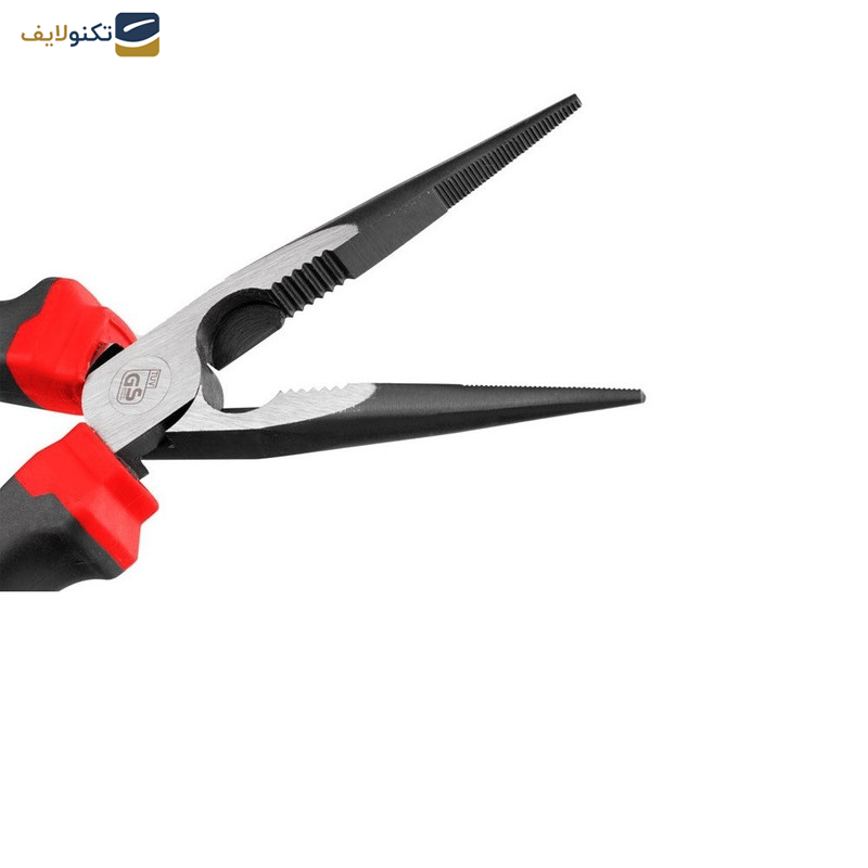 انبر دم باریک رونیکس مدل RX-1366 سایز 6 اینچ 