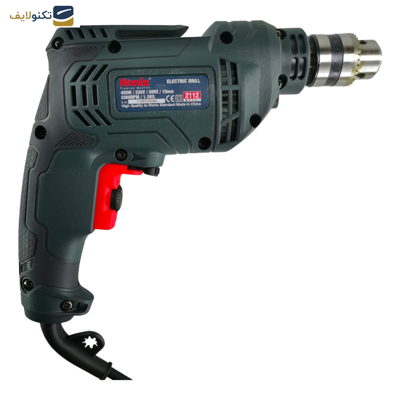دریل رونیکس مدل 2112 دریل رونیکس مدل 2112