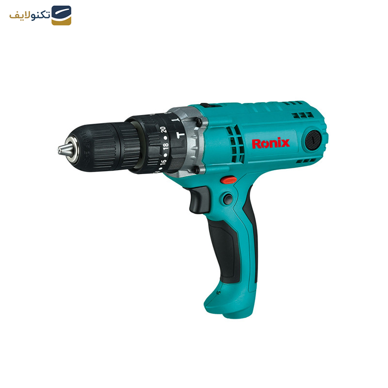 دریل پیچ گوشتی رونیکس مدل 2520 دریل پیچ گوشتی رونیکس مدل 2520