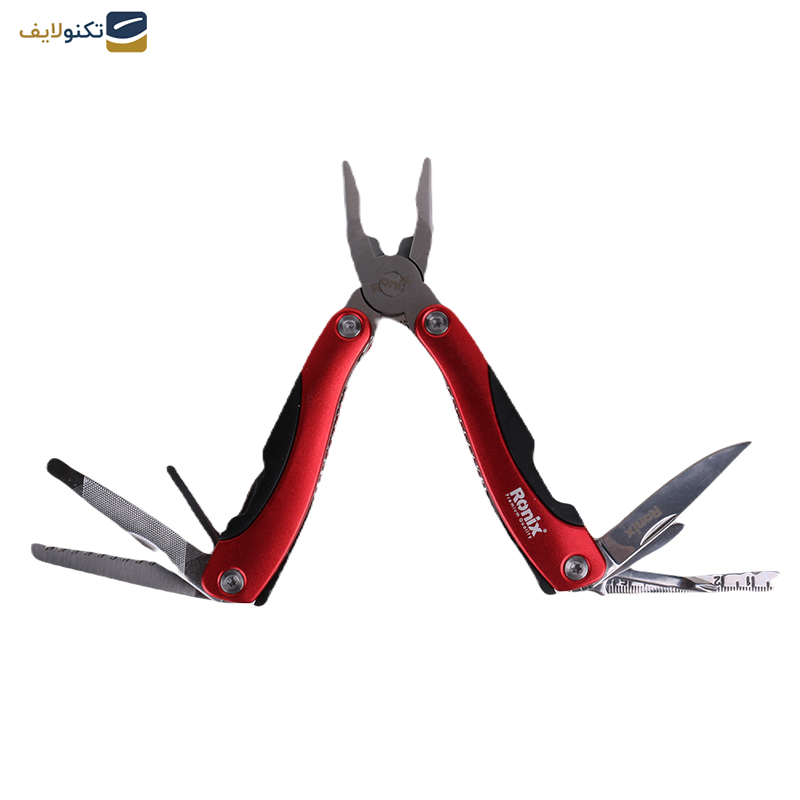 انبر همه کاره رونیکس مدل RH-1191 سایز 6 اینچ انبر همه کاره رونیکس مدل RH-1191 سایز 6 اینچ