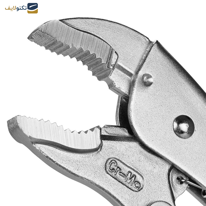 انبر قفلی رونیکس مدل RH-1413 سایز 10 اینچ انبر قفلی رونیکس مدل RH-1413 سایز 10 اینچ